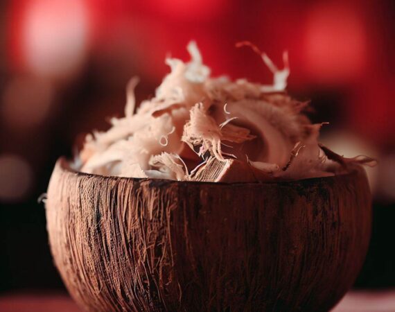 Coco Seco: Uma Delícia Tropical Repleta de Benefícios para a Saúde!
