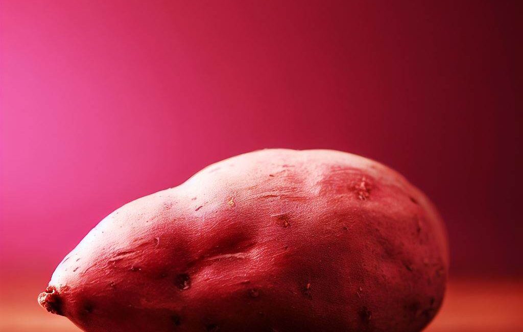 Descubra os benefícios da batata rosa: Como consumir e uma receita simples para experimentar!