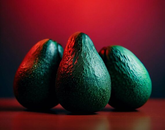 Abacate Avocado: Delicioso e Nutritivo - Benefícios, Consumo e Receita Simples