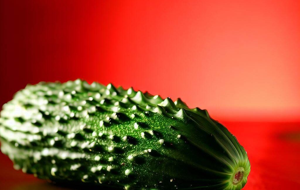 Pepino Japonês: Uma Delícia Refrescante com Muitos Benefícios