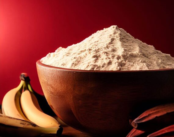 Farinha de Banana: Uma Superfonte de Nutrientes e Versatilidade na Cozinha