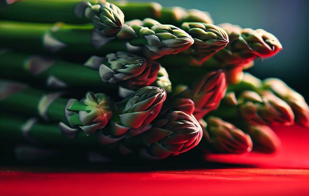 Descubra os incríveis benefícios do aspargo e aprenda uma receita deliciosa
